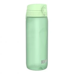 Ion8 Leak Proof Cycling Water Bottle, BPA Free, Surf Green, 750ml (24oz)
