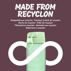 Ion8 Leak Proof Cycling Water Bottle, BPA Free, Surf Green, 750ml (24oz) 14 Ion8 Leak Proof Cycling Water Bottle, BPA Free, Surf Green, 750ml (24oz)