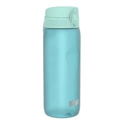 Ion8 Leak Proof Cycling Water Bottle, BPA Free, Sonic Blue, 750ml (24oz) Water Bottles
