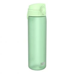 Water Bottles Ion8 Leak Proof Slim Water Bottle, BPA Free, Surf Green, 600ml (20oz)