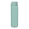 Ion8 Leak Proof 1 Litre Water Bottle, Vacuum Insulated, Turquoise, 920ml(31oz)