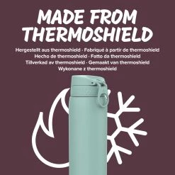 Ion8 Leak Proof 1 Litre Water Bottle, Vacuum Insulated, Turquoise, 920ml(31oz) 14 Ion8 Leak Proof 1 Litre Water Bottle, Vacuum Insulated, Turquoise, 920ml(31oz)