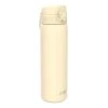 Water Bottles Ion8 Leak Proof Slim Water Bottle, Stainless Steel, Tuberose, 600ml (20oz)