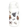Ion8 Leak Proof Water Bottle, Vacuum Insulated, Butterfly, 320ml (11oz)