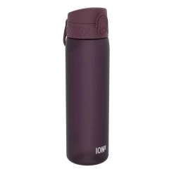 Water Bottles Ion8 Leak Proof Slim Water Bottle, BPA Free, Blackberry, 600ml (20oz)