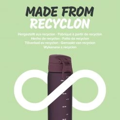 Water Bottles Ion8 Leak Proof Slim Water Bottle, BPA Free, Blackberry, 600ml (20oz) 13 Water Bottles Ion8 Leak Proof Slim Water Bottle, BPA Free, Blackberry, 600ml (20oz)