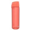 Ion8 Leak Proof Slim Water Bottle, BPA Free, Coral, 600ml (20oz)