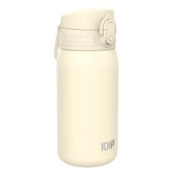 Ion8 Leak Proof Water Bottle, Vacuum Insulated, Peach Tofu, 320ml (11oz)