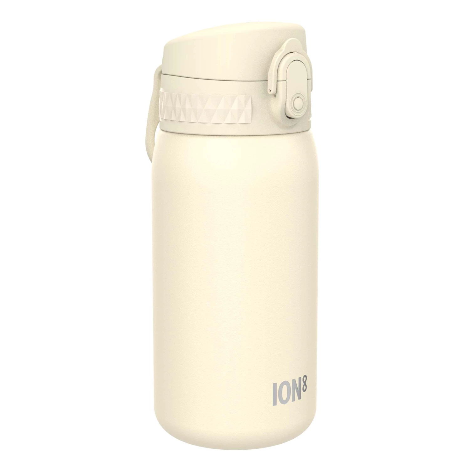 Ion8 Leak Proof Water Bottle, Vacuum Insulated, Peach Tofu, 320ml (11oz) 1 Ion8 Leak Proof Water Bottle, Vacuum Insulated, Peach Tofu, 320ml (11oz)