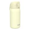 Ion8 Leak Proof Kids' Water Bottle, Stainless Steel, Eco Shoot, 400ml (13oz) Water Bottles
