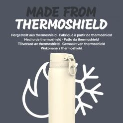 Water Bottles Ion8 Leak Proof 1 Litre Water Bottle, Vacuum Insulated, Peach Tofu, 920ml (31oz) 14 Water Bottles Ion8 Leak Proof 1 Litre Water Bottle, Vacuum Insulated, Peach Tofu, 920ml (31oz)