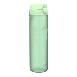 Water Bottles Ion8 Leak Proof 1 Litre Water Bottle, BPA Free, Surf Green, 1100ml (36oz)