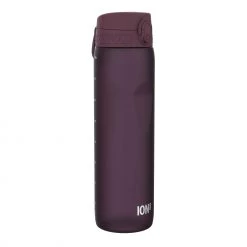 Ion8 Leak Proof 1 Litre Water Bottle, BPA Free, Blackberry, 1100ml (36oz) Water Bottles