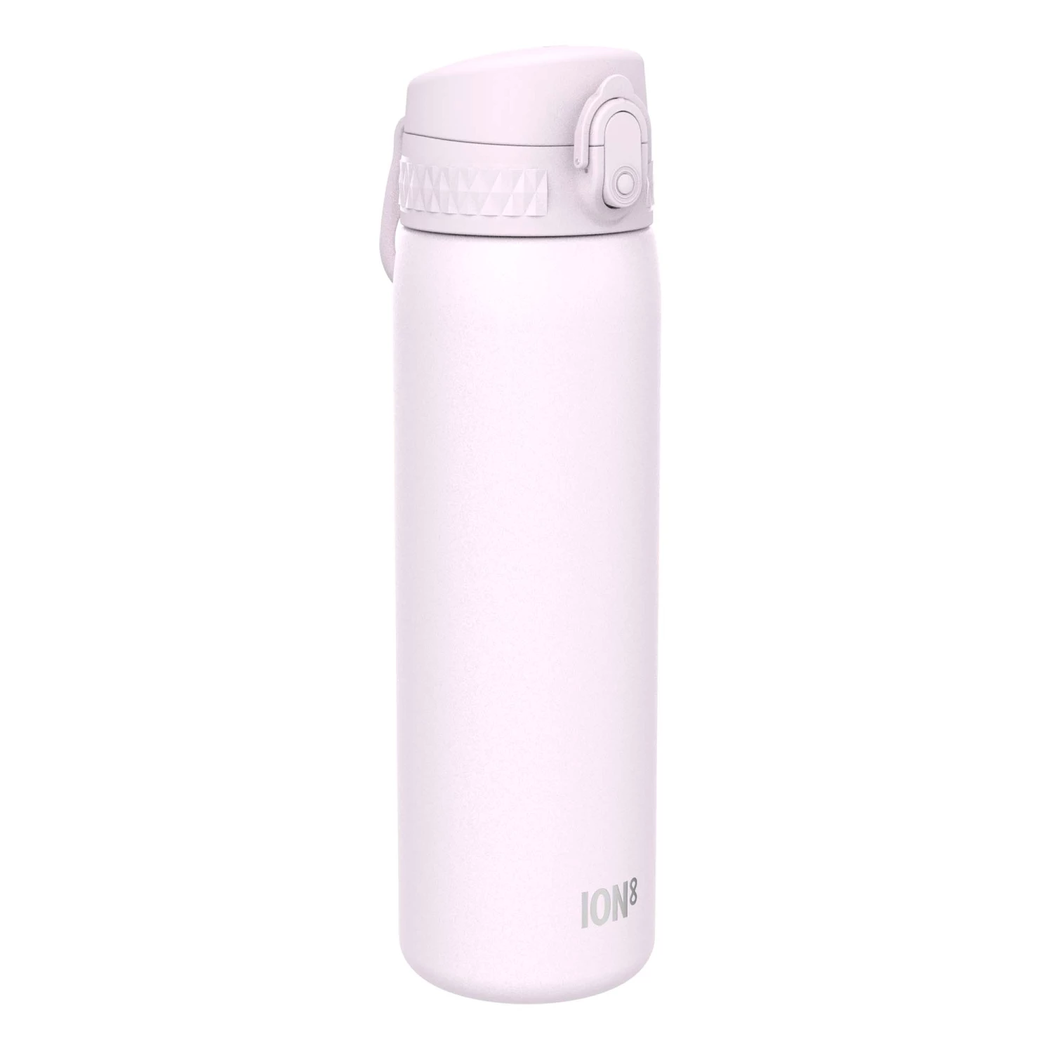 Ion8 Leak Proof Slim Water Bottle, Stainless Steel, Lilac Dusk, 600ml (20oz) 1 Ion8 Leak Proof Slim Water Bottle, Stainless Steel, Lilac Dusk, 600ml (20oz)