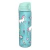 Water Bottles Ion8 Leak Proof Slim Water Bottle, BPA Free, Planet Unicorns, 600ml (20oz)