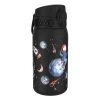 Ion8 Leak Proof Kids' Water Bottle, Stainless Steel, Space, 400ml (13oz)