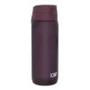 Water Bottles Ion8 Leak Proof Cycling Water Bottle, BPA Free, Blackberry, 750ml (24oz)