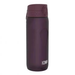 Water Bottles Ion8 Leak Proof Cycling Water Bottle, BPA Free, Blackberry, 750ml (24oz)