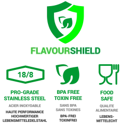 Ion8 Friends Of The Earth Steel Water Bottle, Vacuum Insulated, Turtles, 500ml 17 Ion8 Friends Of The Earth Steel Water Bottle, Vacuum Insulated, Turtles, 500ml