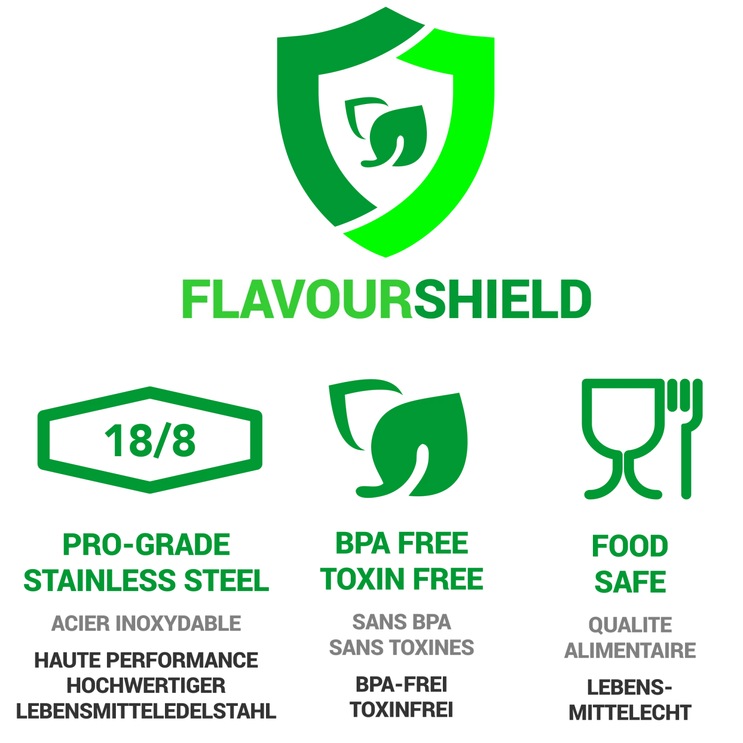 Ion8 Friends Of The Earth Steel Water Bottle, Vacuum Insulated, Turtles, 500ml 8 Ion8 Friends Of The Earth Steel Water Bottle, Vacuum Insulated, Turtles, 500ml