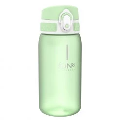 Ion8 Leak Proof Kids' Water Bottle, BPA Free, Sea Foam, 400ml