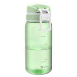 Ion8 Leak Proof Kids' Water Bottle, BPA Free, Sea Foam, 400ml