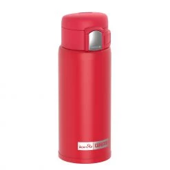 Travel Mugs Ion8 CafeStor Reusable Cup, Vacuum Insulated, Red, 360ml
