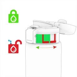 Travel Mugs Ion8 CafeStor Reusable Cup, Vacuum Insulated, Red, 360ml 10 Travel Mugs Ion8 CafeStor Reusable Cup, Vacuum Insulated, Red, 360ml