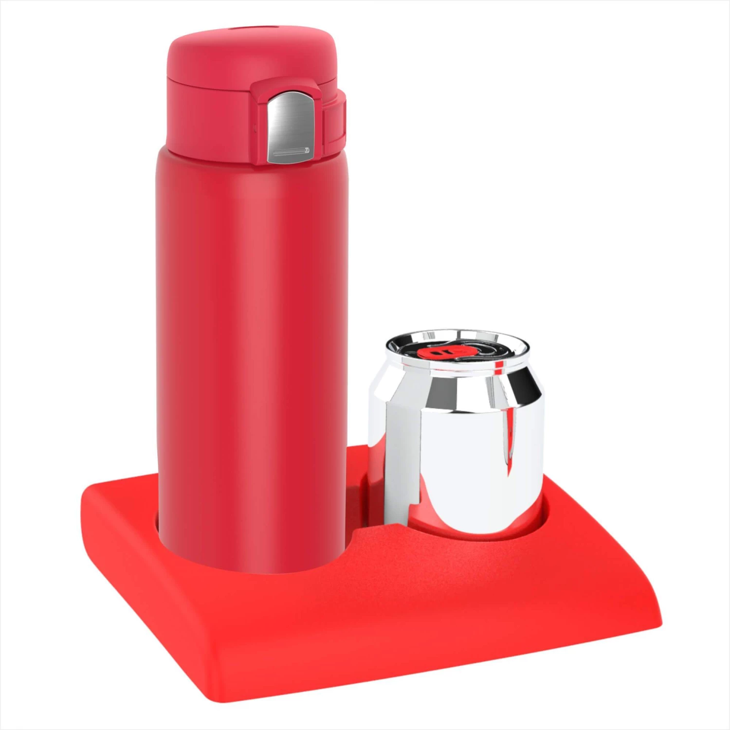 Ion8 CafeStor Reusable Cup, Vacuum Insulated, Pink, 480ml 6 Ion8 CafeStor Reusable Cup, Vacuum Insulated, Pink, 480ml