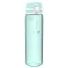 Ion8 Leak Proof Slim Water Bottle, BPA Free, Mint Aqua, 600ml Water Bottles