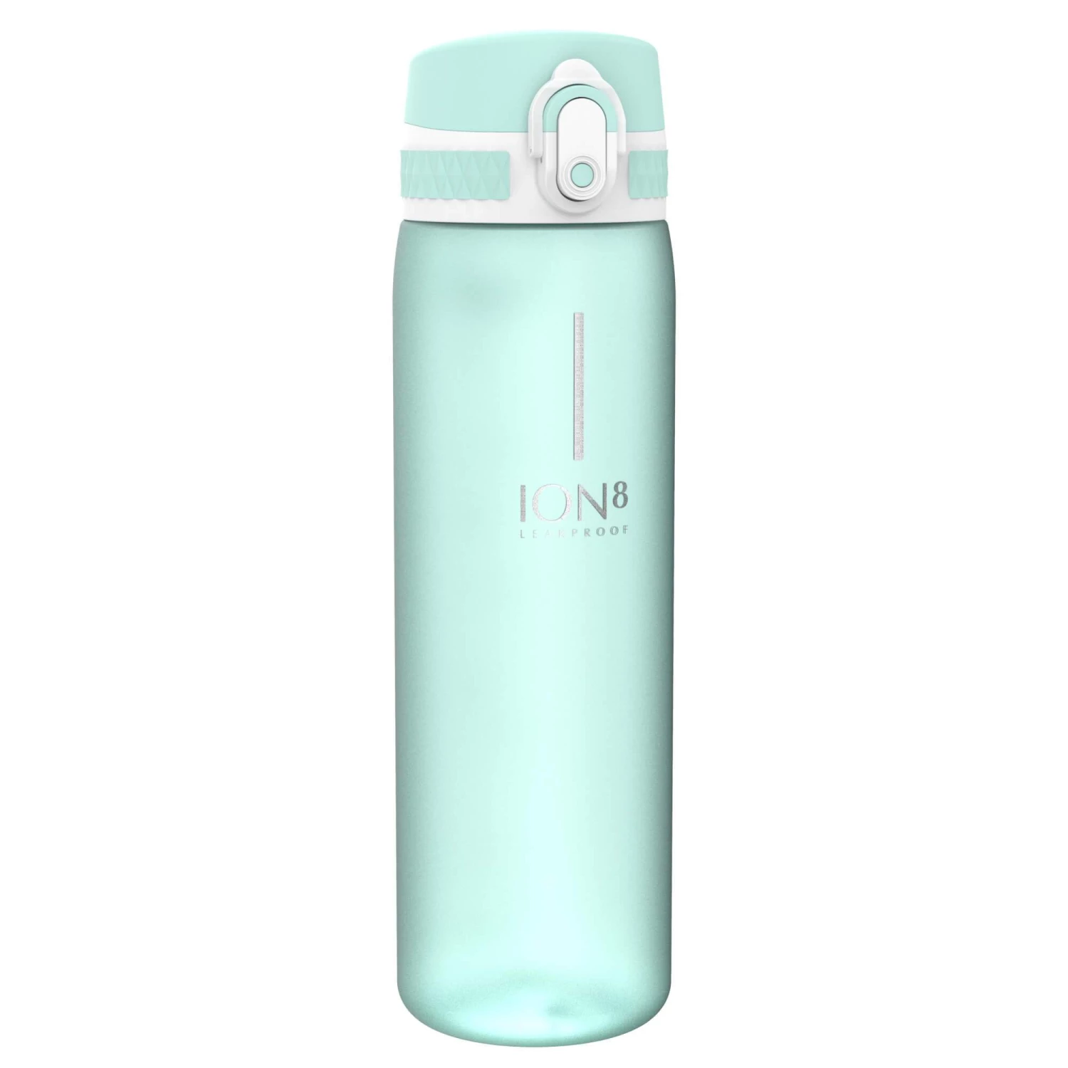 Ion8 Leak Proof Slim Water Bottle, BPA Free, Mint Aqua, 600ml Water Bottles 1 Ion8 Leak Proof Slim Water Bottle, BPA Free, Mint Aqua, 600ml Water Bottles