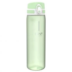 Ion8 Leak Proof Slim Water Bottle, BPA Free, Sea Foam, 600ml Water Bottles