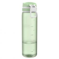 Ion8 Leak Proof Slim Water Bottle, BPA Free, Sea Foam, 600ml Water Bottles