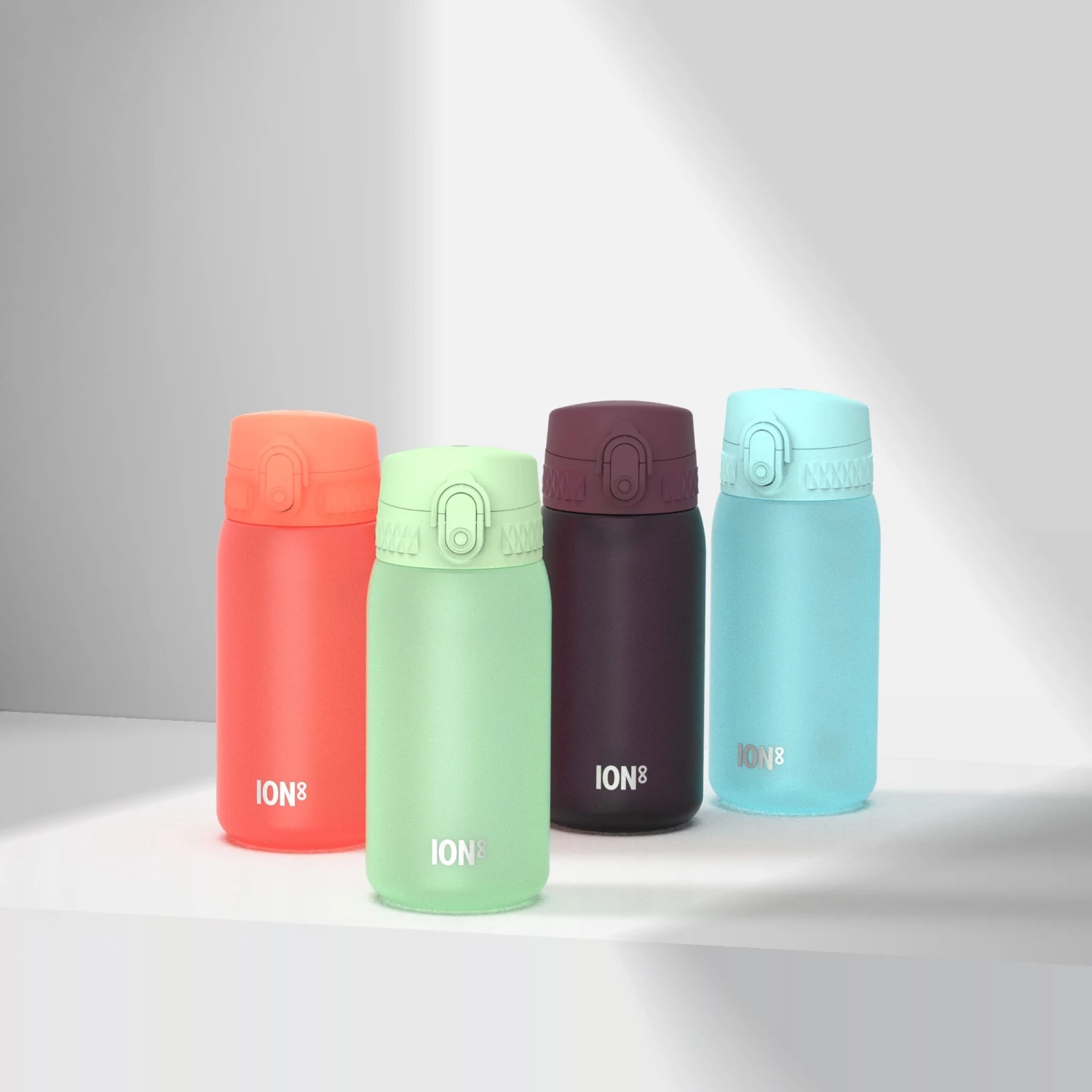 Ion8 Leak Proof Kids' Water Bottle, BPA Free, Blackberry, 400ml (13oz) Water Bottles 9 Ion8 Leak Proof Kids' Water Bottle, BPA Free, Blackberry, 400ml (13oz) Water Bottles