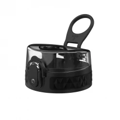 Xtras & Add-Ons Ion8 Leak Proof Replacement Water Bottle Lid, BPA Free, Black, Large
