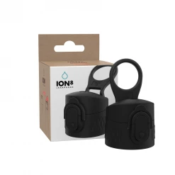 Kids Water Bottles Ion8 Leak Proof Replacement Water Bottle Lid, BPA Free, Small