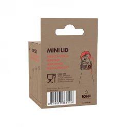 Kids Water Bottles Ion8 Leak Proof Replacement Water Bottle Lid, BPA Free, Small