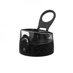 Ion8 Leak Proof Replacement Water Bottle Lid, BPA Free, Black, Medium Xtras & Add-Ons