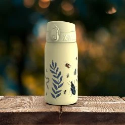 Ion8 Leak Proof Water Bottle, Vacuum Insulated, Bugs Life, 320ml (11oz)