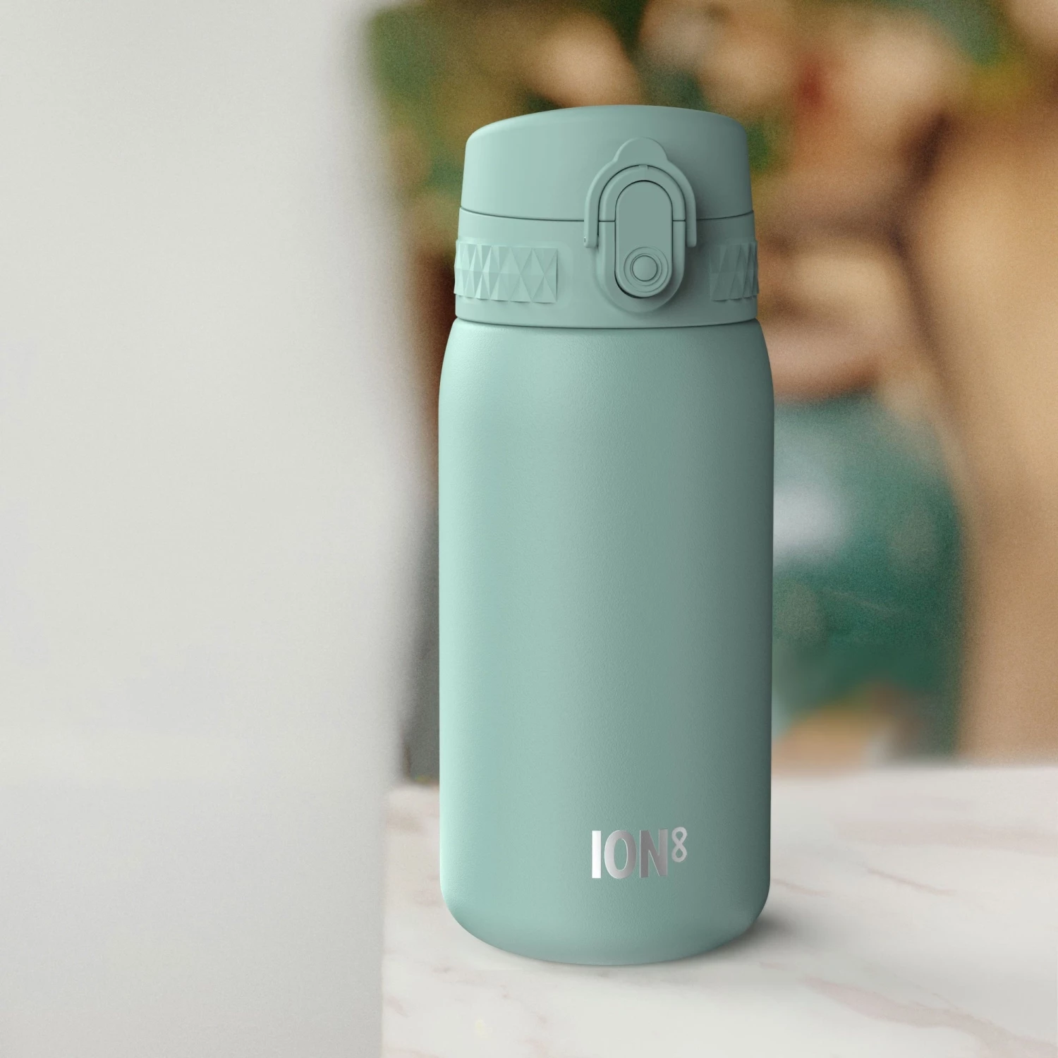 Water Bottles Ion8 Leak Proof Water Bottle, Vacuum Insulated, Turquoise, 320ml (11oz) 2 Water Bottles Ion8 Leak Proof Water Bottle, Vacuum Insulated, Turquoise, 320ml (11oz)