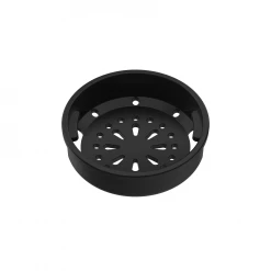 Xtras & Add-Ons Ion8 Leak Proof Water Bottle Fruit Infuser Disc, Black, Small