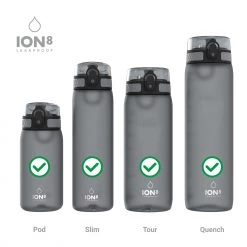 Ion8 Leak Proof Replacement Water Bottle Seals