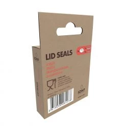 Ion8 Leak Proof Replacement Water Bottle Seals FAMILY PACK